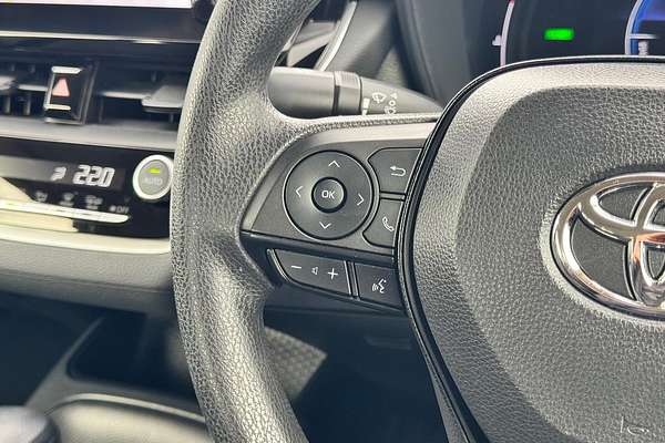 2024 Toyota Corolla Ascent Sport Hybrid ZWE219R