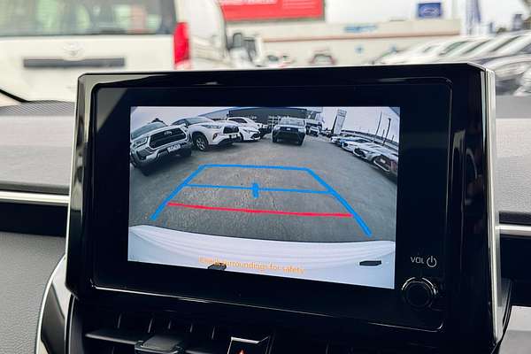 2024 Toyota Corolla Ascent Sport Hybrid ZWE219R