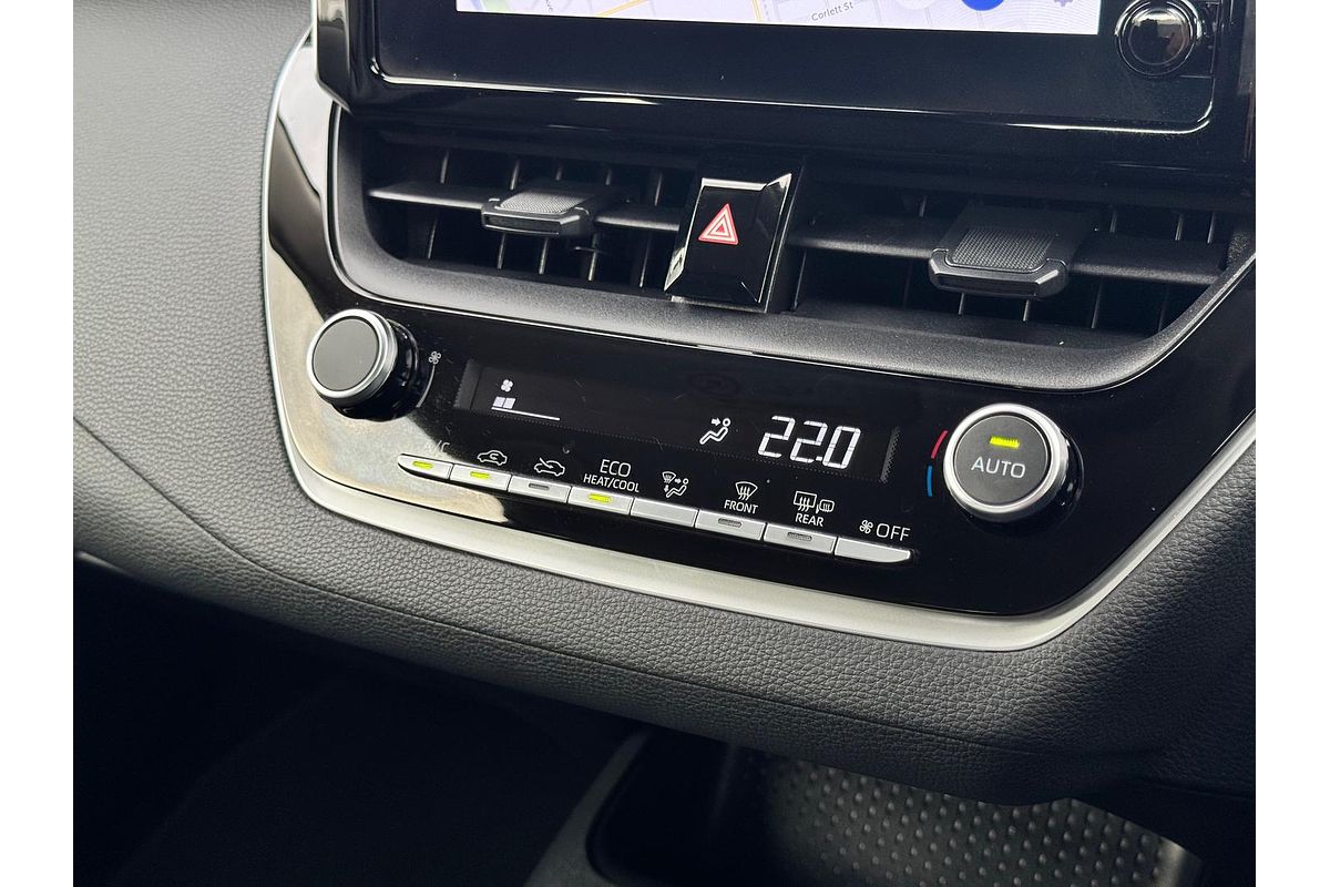 2024 Toyota Corolla Ascent Sport Hybrid ZWE219R