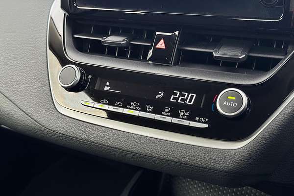 2024 Toyota Corolla Ascent Sport Hybrid ZWE219R