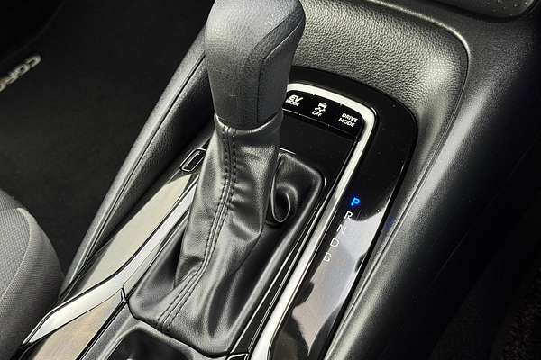 2024 Toyota Corolla Ascent Sport Hybrid ZWE219R