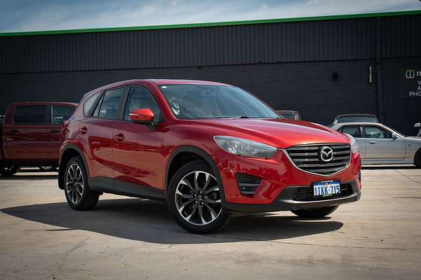 2015 Mazda CX-5 Grand Touring KE Series 2