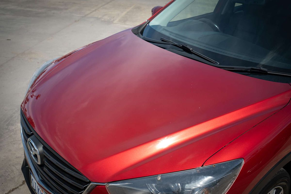 2015 Mazda CX-5 Grand Touring KE Series 2