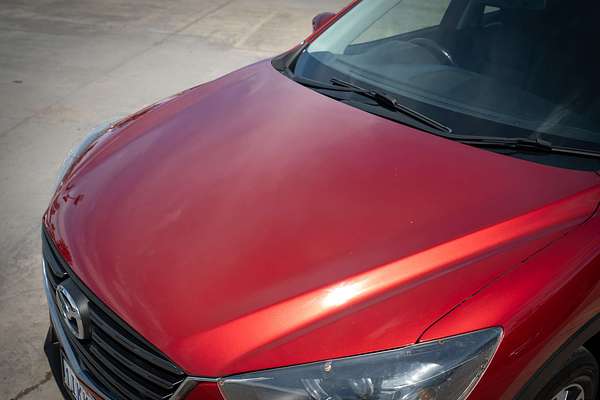 2015 Mazda CX-5 Grand Touring KE Series 2