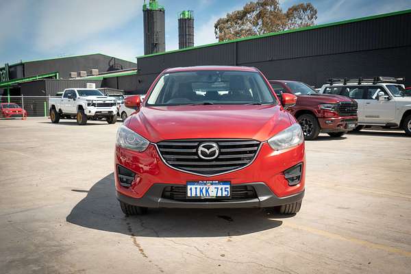 2015 Mazda CX-5 Grand Touring KE Series 2