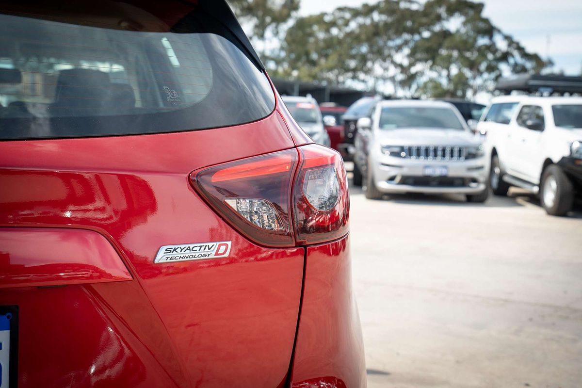 2015 Mazda CX-5 Grand Touring KE Series 2