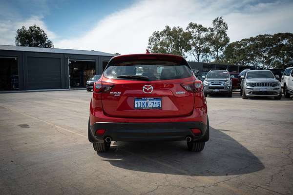 2015 Mazda CX-5 Grand Touring KE Series 2