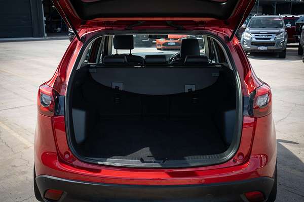 2015 Mazda CX-5 Grand Touring KE Series 2