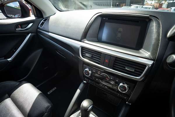 2015 Mazda CX-5 Grand Touring KE Series 2