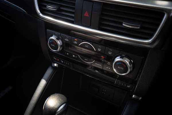 2015 Mazda CX-5 Grand Touring KE Series 2