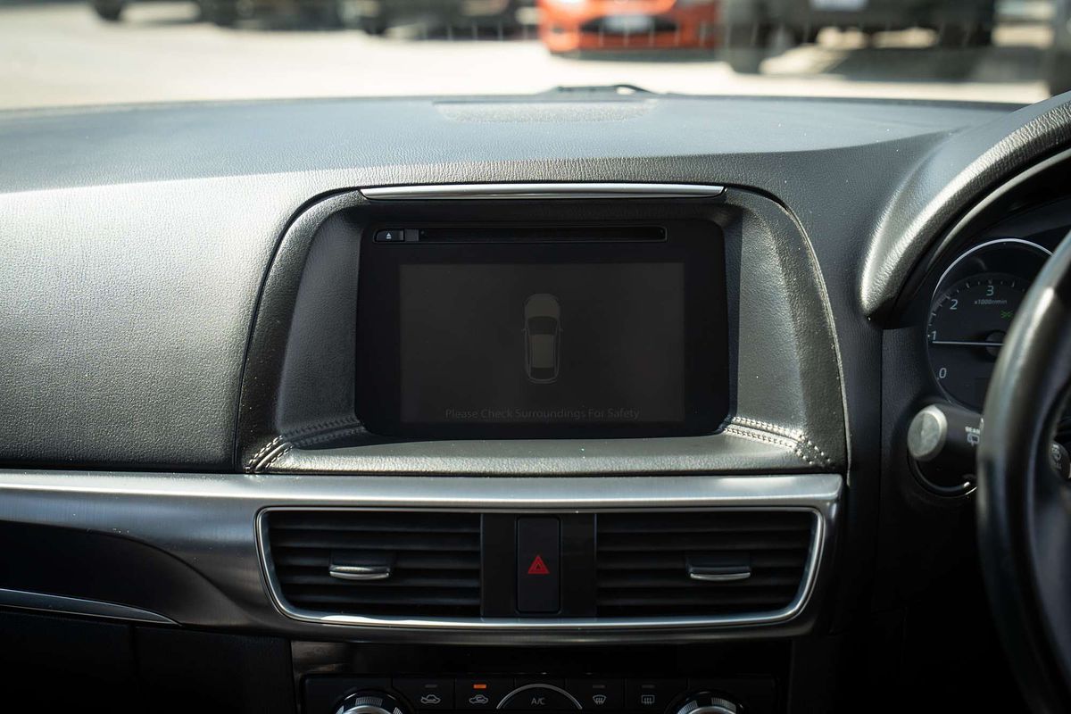 2015 Mazda CX-5 Grand Touring KE Series 2