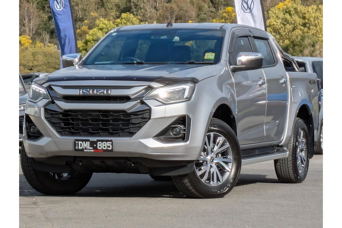 2024 Isuzu D-MAX LS-U+ 4X4
