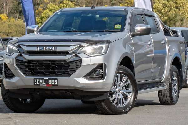 2024 Isuzu D-MAX LS-U+ 4X4