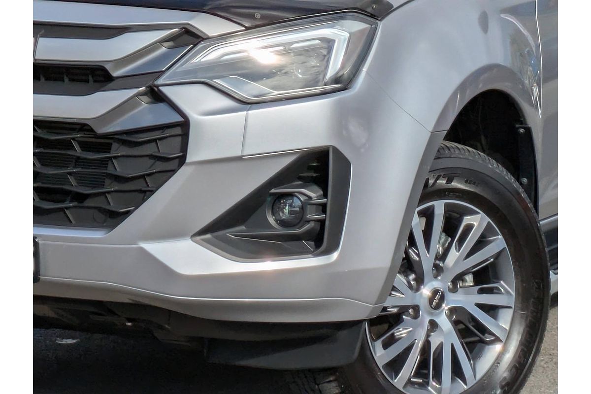 2024 Isuzu D-MAX LS-U+ 4X4