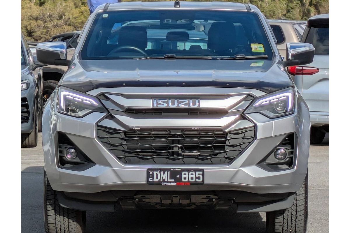2024 Isuzu D-MAX LS-U+ 4X4