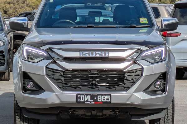 2024 Isuzu D-MAX LS-U+ 4X4
