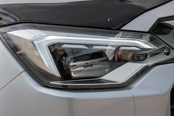 2024 Isuzu D-MAX LS-U+ 4X4
