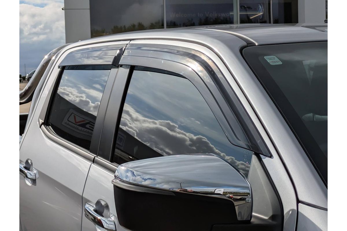 2024 Isuzu D-MAX LS-U+ 4X4