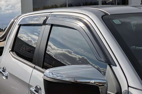 2024 Isuzu D-MAX LS-U+ 4X4