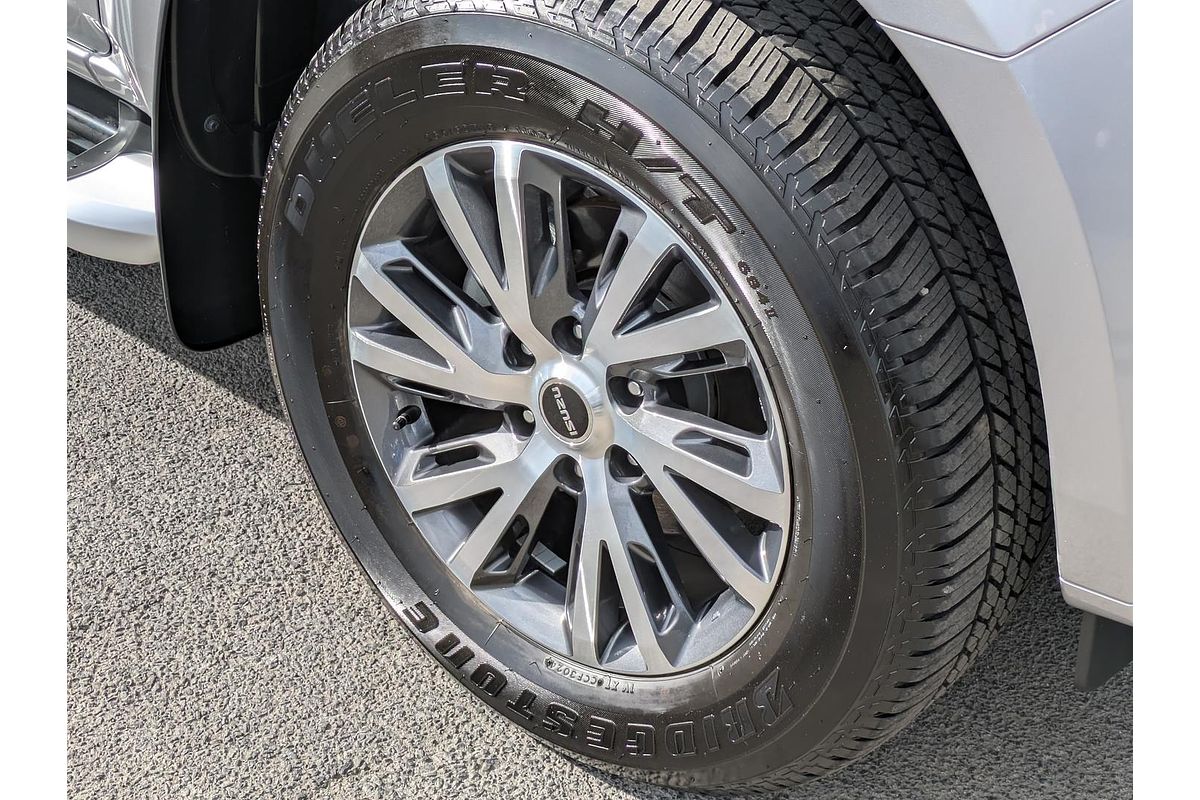 2024 Isuzu D-MAX LS-U+ 4X4