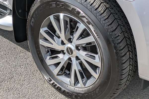 2024 Isuzu D-MAX LS-U+ 4X4
