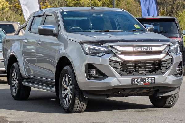 2024 Isuzu D-MAX LS-U+ 4X4
