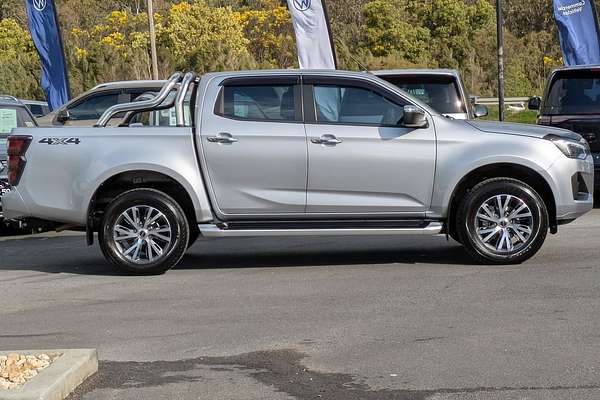 2024 Isuzu D-MAX LS-U+ 4X4