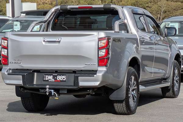2024 Isuzu D-MAX LS-U+ 4X4