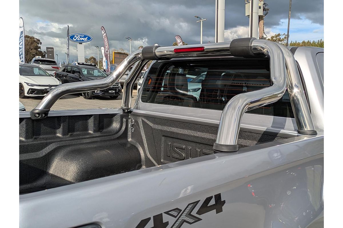 2024 Isuzu D-MAX LS-U+ 4X4