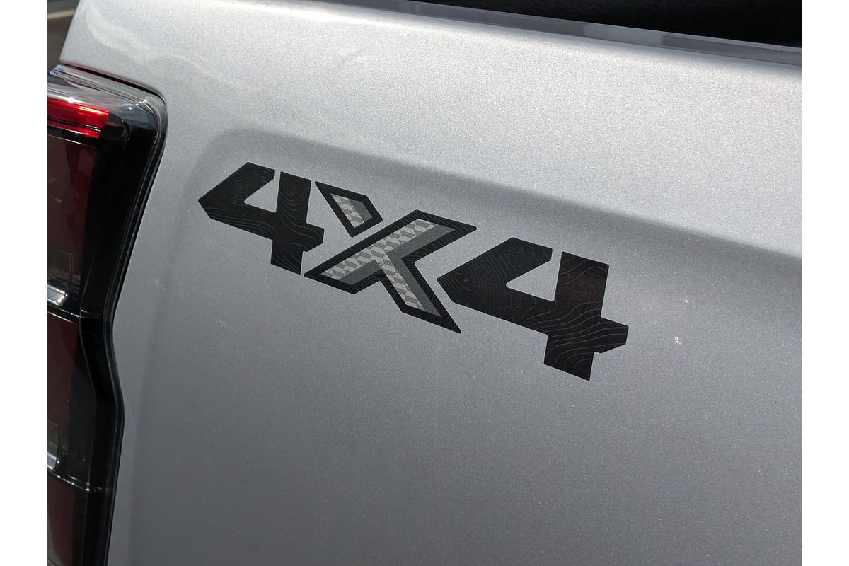 2024 Isuzu D-MAX LS-U+ 4X4