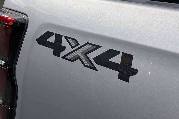 2024 Isuzu D-MAX LS-U+ 4X4