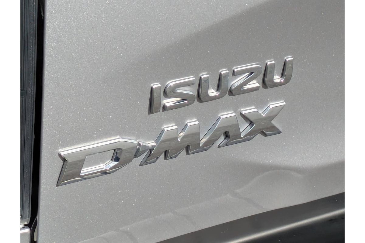2024 Isuzu D-MAX LS-U+ 4X4