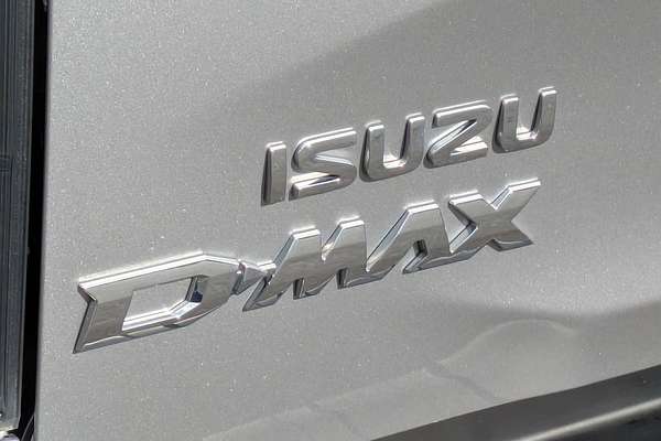 2024 Isuzu D-MAX LS-U+ 4X4