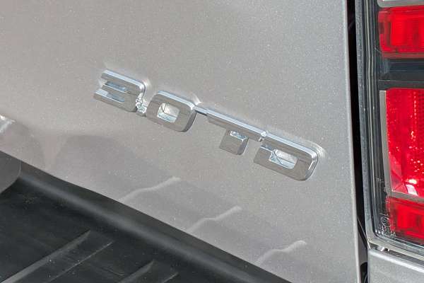 2024 Isuzu D-MAX LS-U+ 4X4