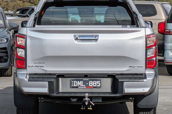 2024 Isuzu D-MAX LS-U+ 4X4