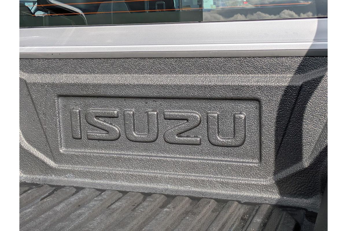 2024 Isuzu D-MAX LS-U+ 4X4