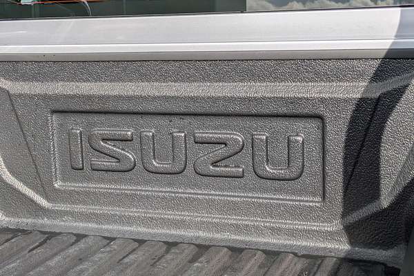 2024 Isuzu D-MAX LS-U+ 4X4