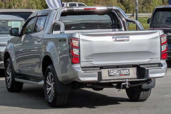 2024 Isuzu D-MAX LS-U+ 4X4