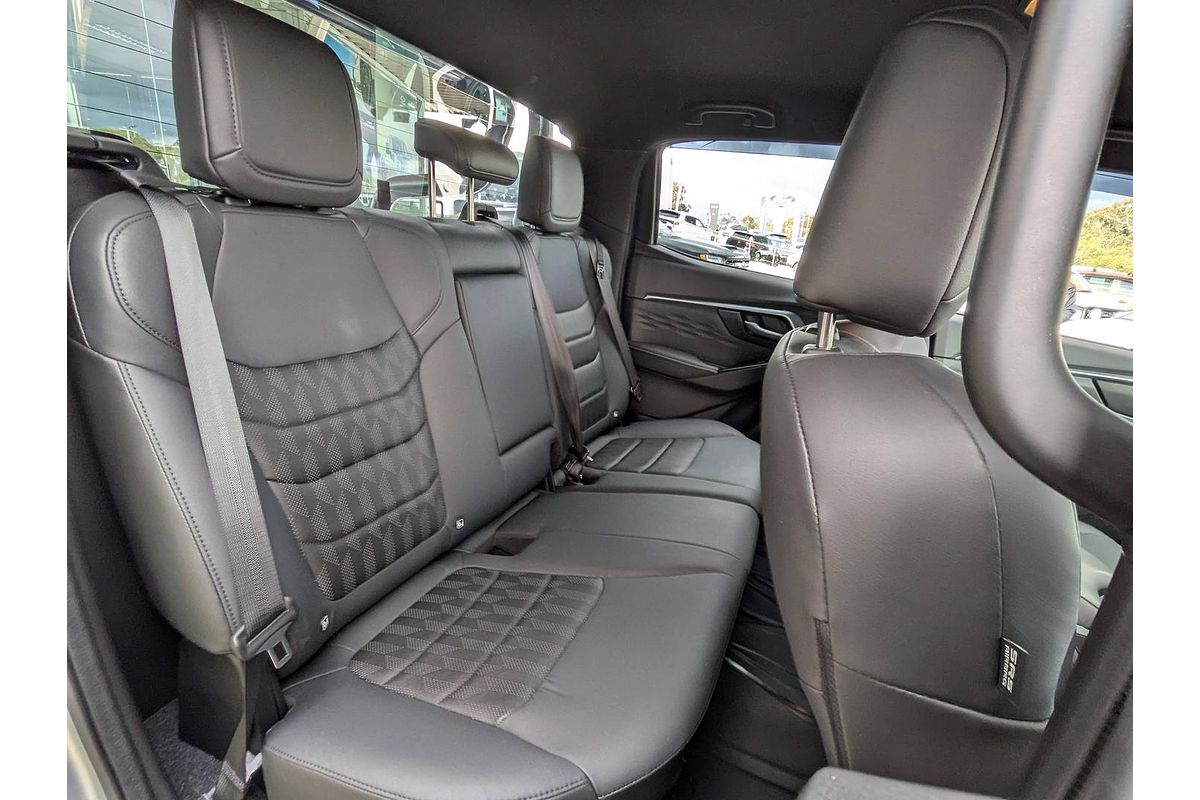 2024 Isuzu D-MAX LS-U+ 4X4