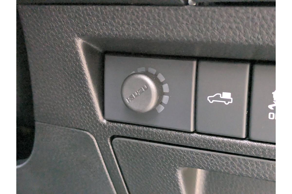 2024 Isuzu D-MAX LS-U+ 4X4