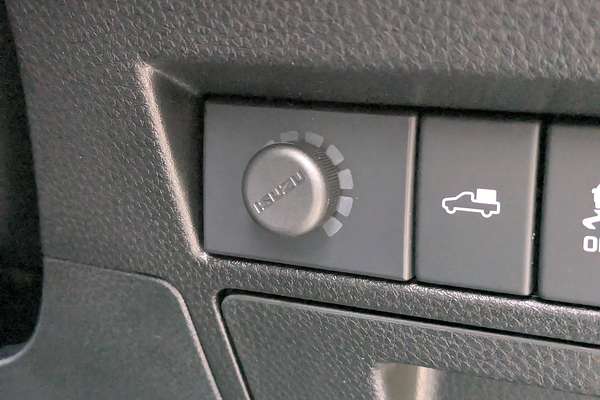 2024 Isuzu D-MAX LS-U+ 4X4