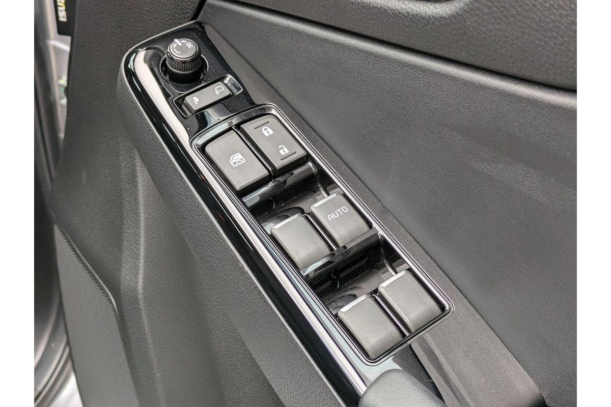 2024 Isuzu D-MAX LS-U+ 4X4