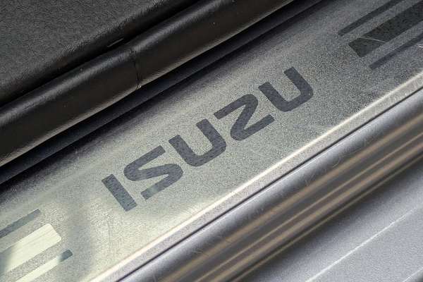 2024 Isuzu D-MAX LS-U+ 4X4