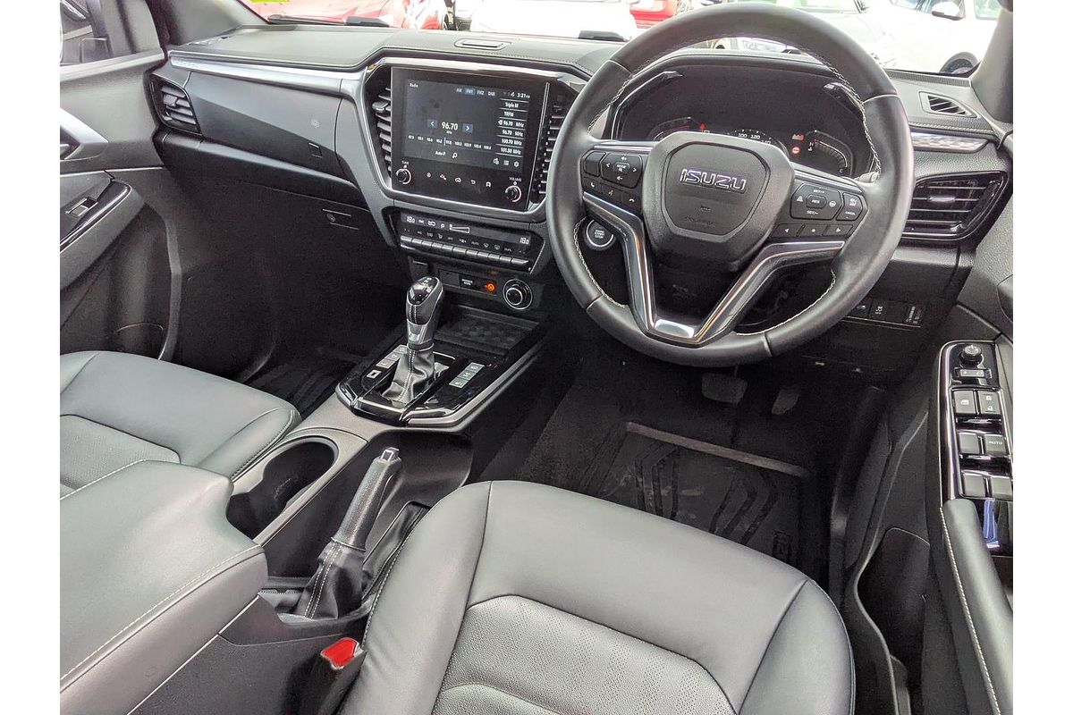 2024 Isuzu D-MAX LS-U+ 4X4
