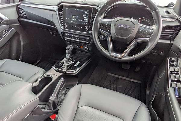 2024 Isuzu D-MAX LS-U+ 4X4