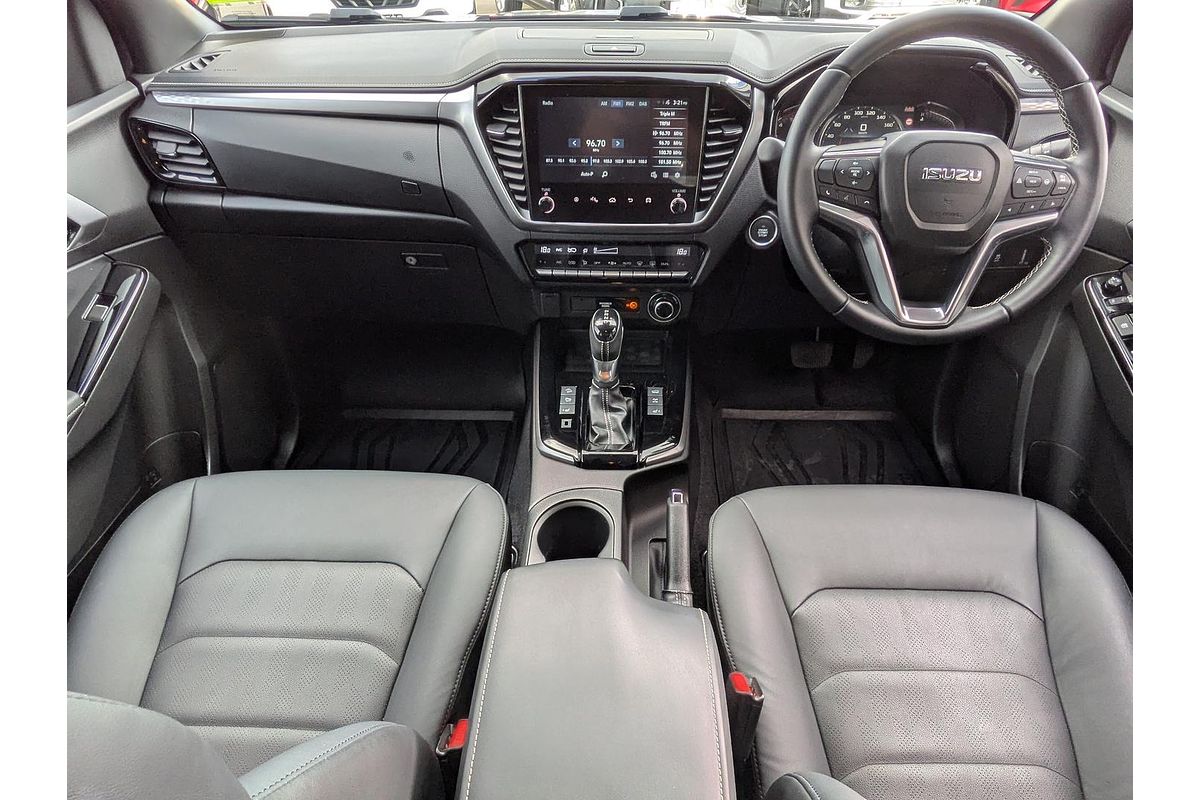 2024 Isuzu D-MAX LS-U+ 4X4
