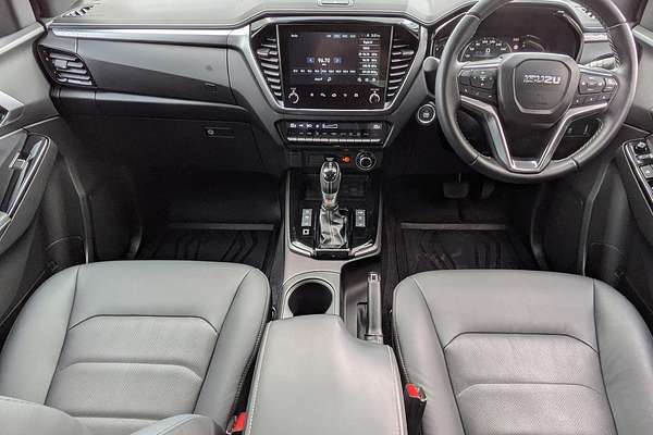2024 Isuzu D-MAX LS-U+ 4X4