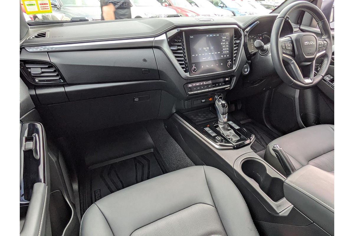 2024 Isuzu D-MAX LS-U+ 4X4