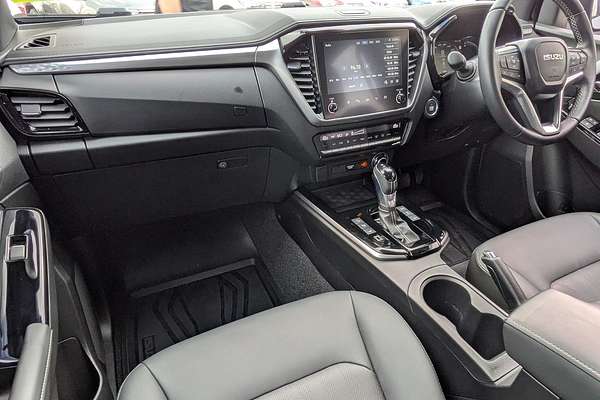 2024 Isuzu D-MAX LS-U+ 4X4