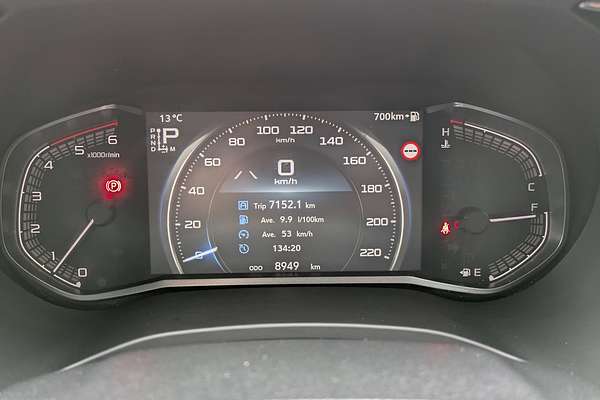 2024 Isuzu D-MAX LS-U+ 4X4